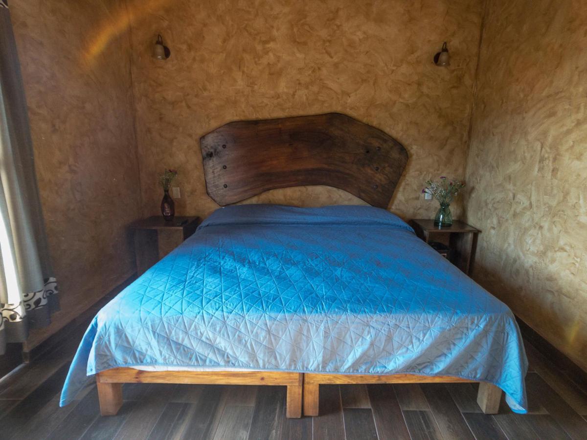Hotel Flor De Cera à Tepoztlán Extérieur photo