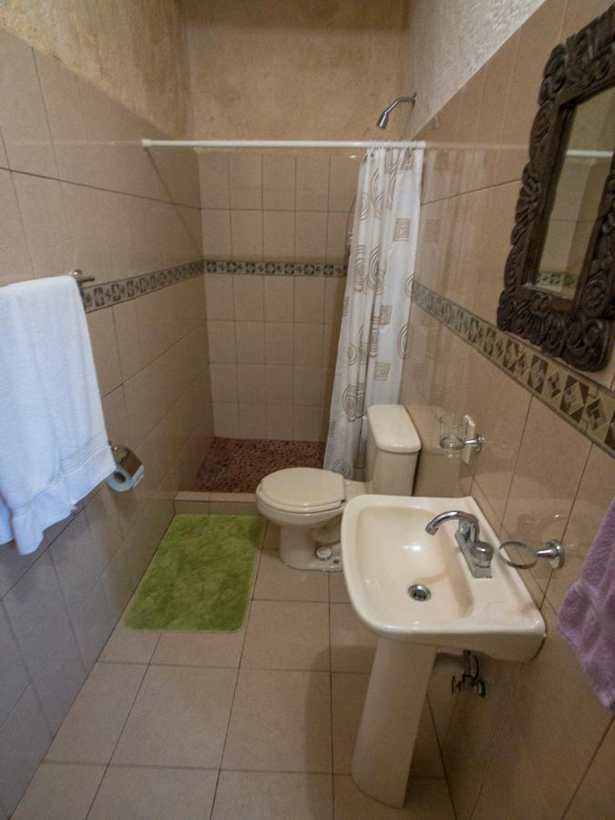 Hotel Flor De Cera à Tepoztlán Extérieur photo