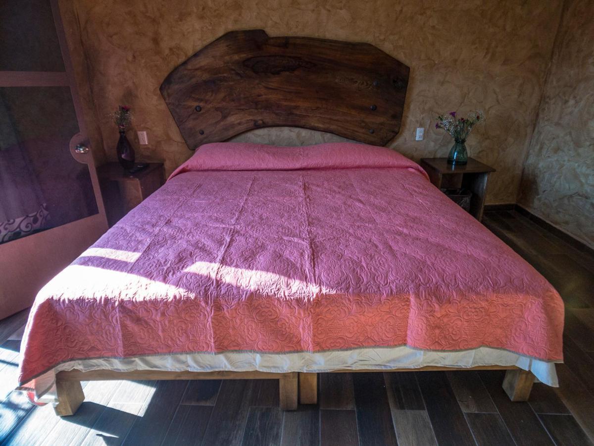 Hotel Flor De Cera à Tepoztlán Extérieur photo